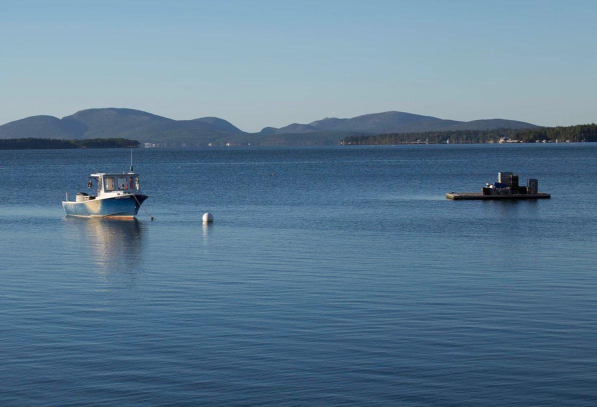 Acadia Bay Inn Sullivan Εξωτερικό φωτογραφία