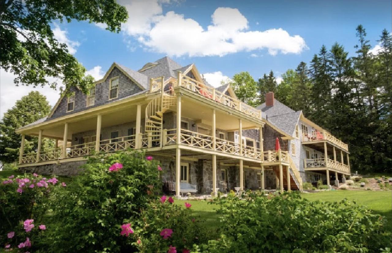 Acadia Bay Inn Sullivan Εξωτερικό φωτογραφία